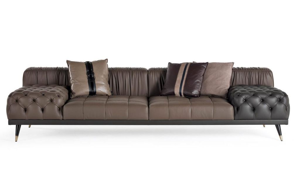 Wohnzimmer Couch Polster Sofas Neu Viersitzer Neu Design Sofa 4 Sitzer Möbel Neu