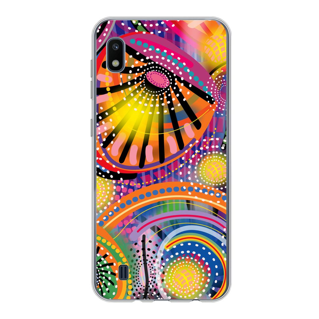 MuchoWow® Handyhülle Schutzhülle Hülle für Samsung Galaxy Produktbild 