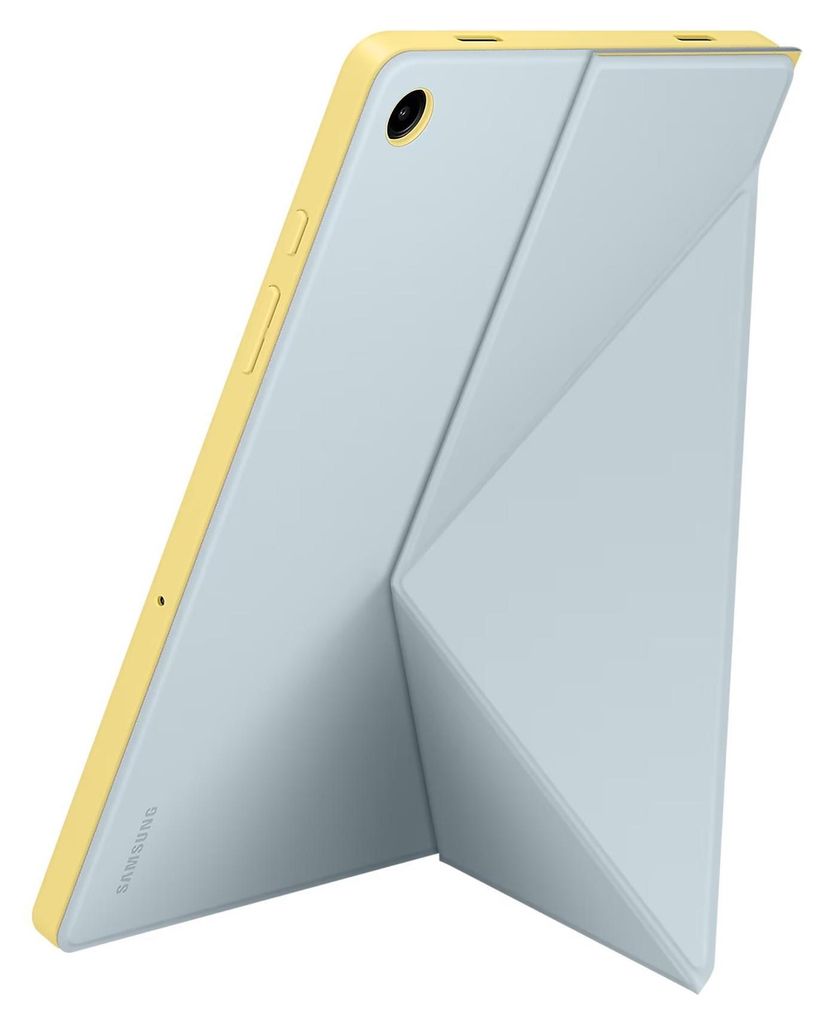 Samsung Galaxy Tab A9+ Book Cover Blue Produktbild 