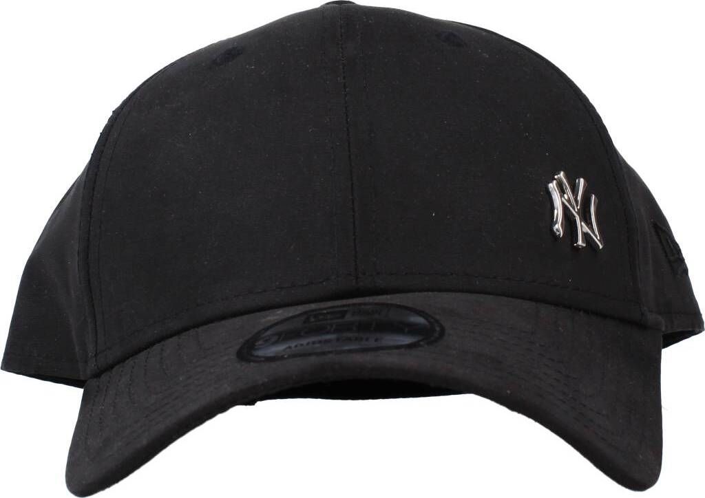 NEW ERA MLB FLAWLESS LOGO BASIC 94 Schwarz Produktbild 