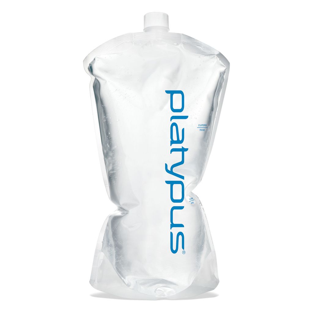 Platypus Platy Bottle - Gourde légère, flexible et sans BPA Image du produit 