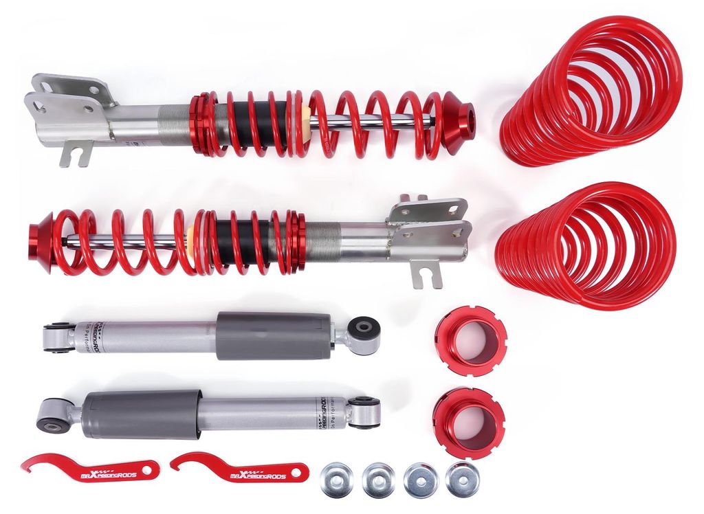 Kit de suspension sport pour Fiat Punto MK2 188 à traction Image du produit 