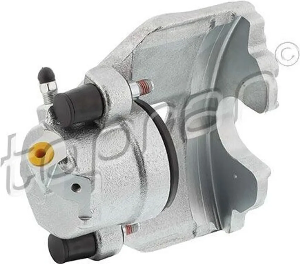 Étrier de frein TOPRAN 631 435 pour essieu avant gauche Audi A6 4F
