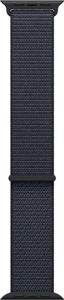 Apple MXL43ZM/A Intelligentes tragbares Accessoire Band Blau Nylon, Polyester, Elasthan