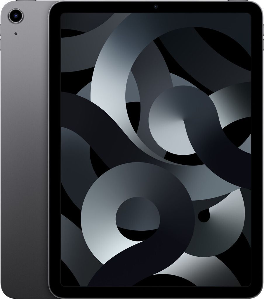 Apple iPad Air 10,9" 64GB Wi-Fi Grigio Siderale MM9C3TY/A Produktbild 