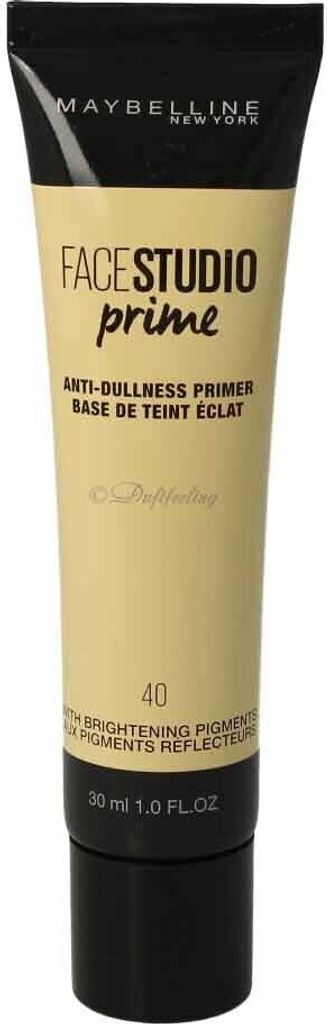 Maybelline Master Prime Anti-Stumpfheit Primer für mattes Finish 40 30 ml