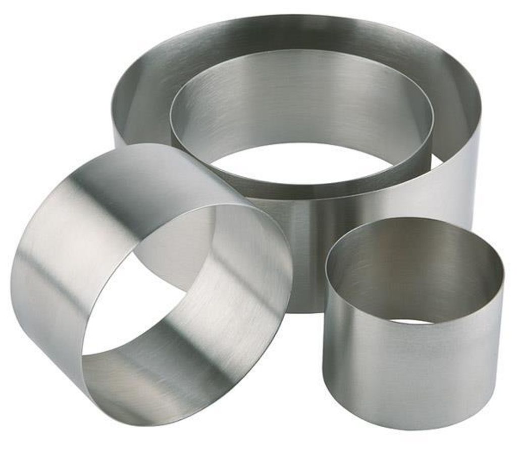 APS Dessertring, Höhe: 45 mm, ø: 120 mm Immagine del prodotto 