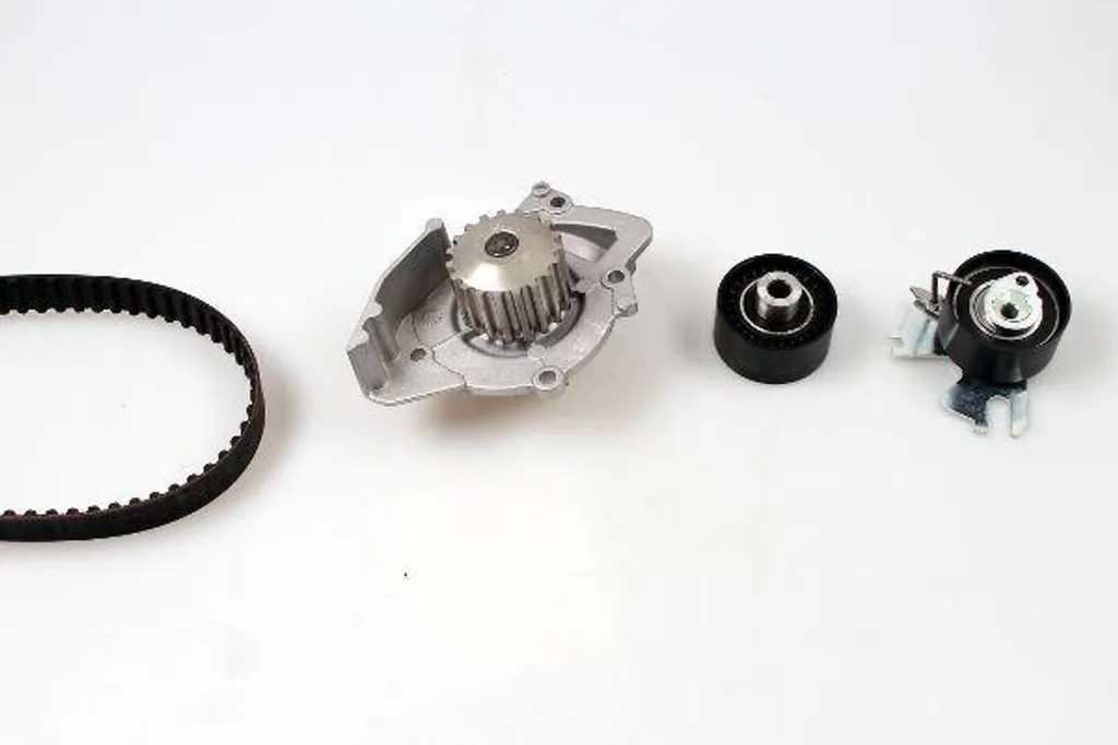 Kit distribution et pompe à eau pour Peugeot 407 et 5008 moteur diesel/essence