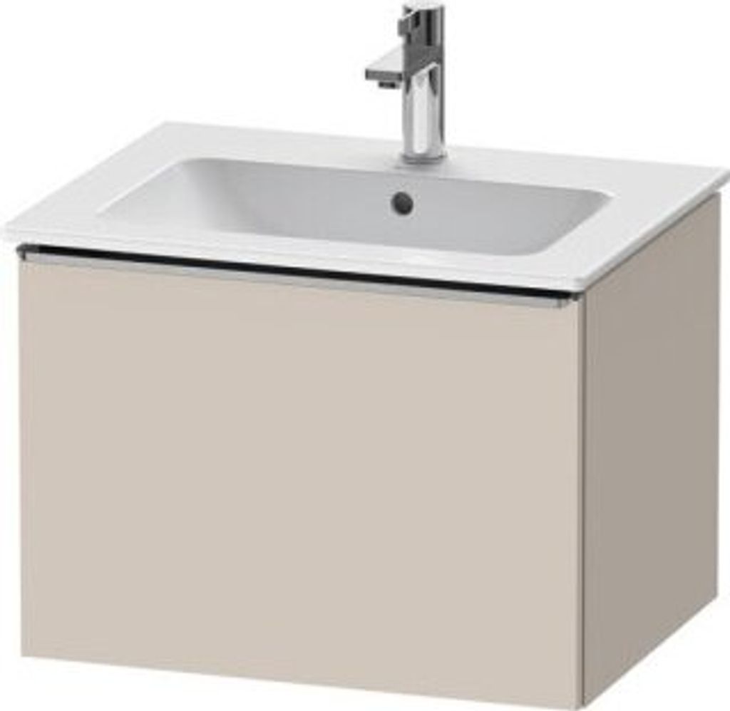 DURAVIT DE4261070910000 D-Neo WTU WH R.ek 610x462x440 Tp. Mt