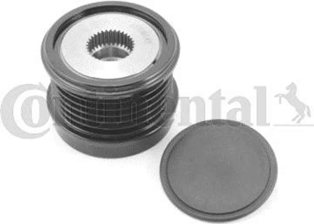 Roue libre alternateur Continental AP9099 pour Classe C, Classe E et GLC Benz