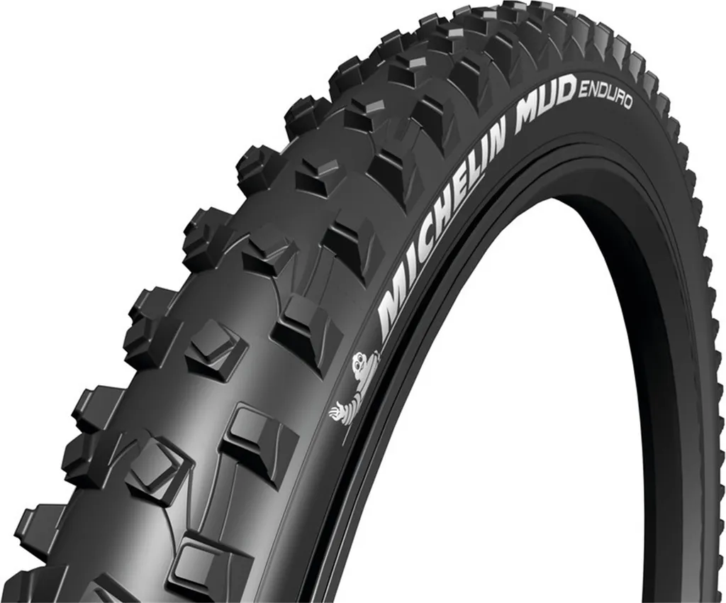 Pneu Michelin MUD Enduro 29x2.25 pliable 55-622 pour terrains gras