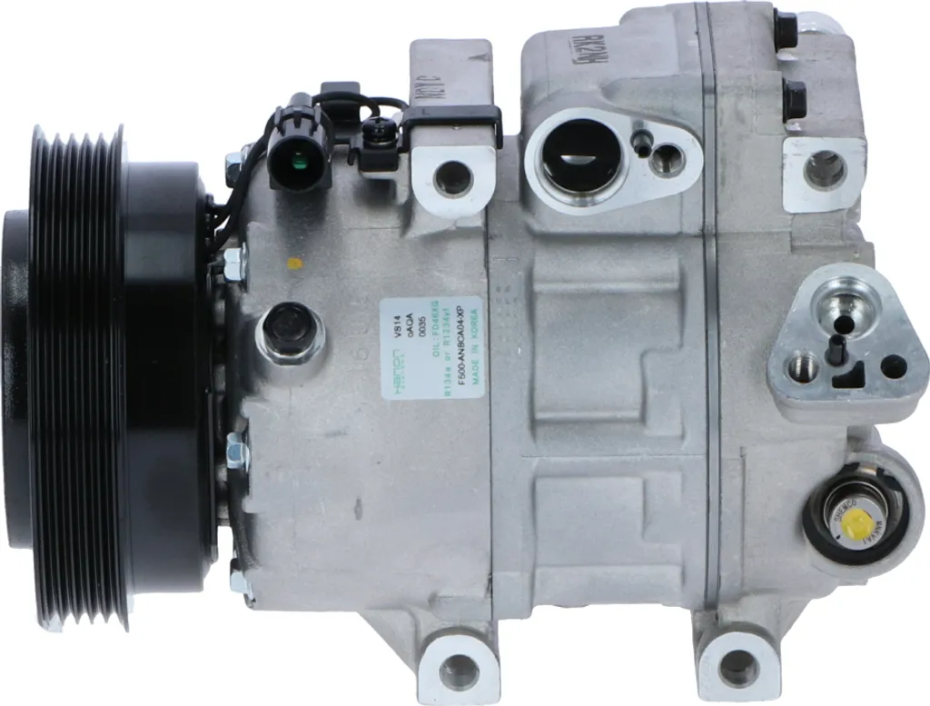 Compresseur Climatisation NRF 32468G pour Accent III et i30 OE 977011E300