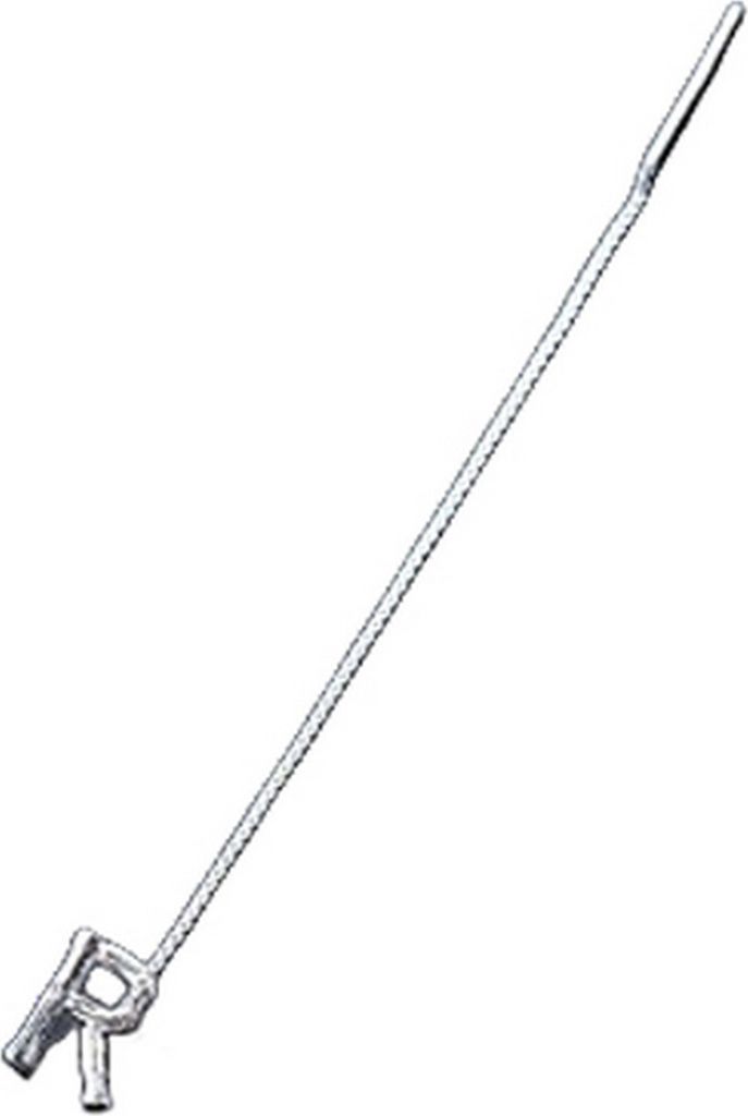 1 Stück baumelnder Ohrring, silberfarben, 26 englische Buchstaben, lange Quaste, Linie, Kette, eleganter Stil, Ohrschmuck, Kupferschmuck, Damen, b...