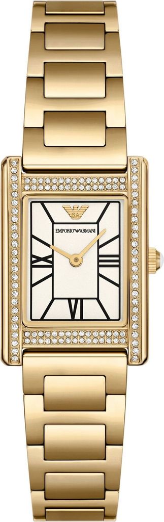 La montre-bracelet pour femme EMPORIO ARMANI AR11659 en or Image du produit 