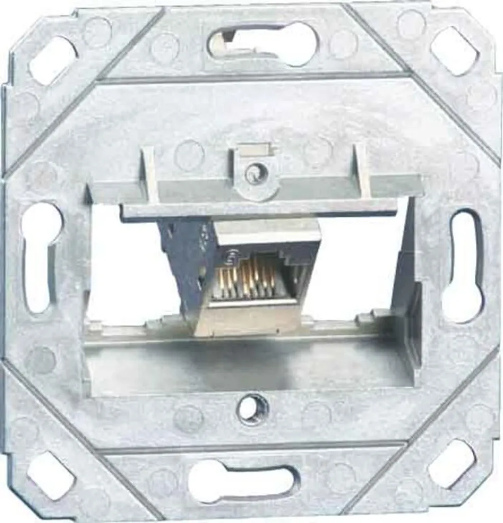 Module RJ-45 METZ CONNECT 130B12D11200-E : Finis les câbles pliés 90°