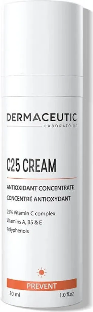 Dermaceutic Laboratoire C25 krém 30ml