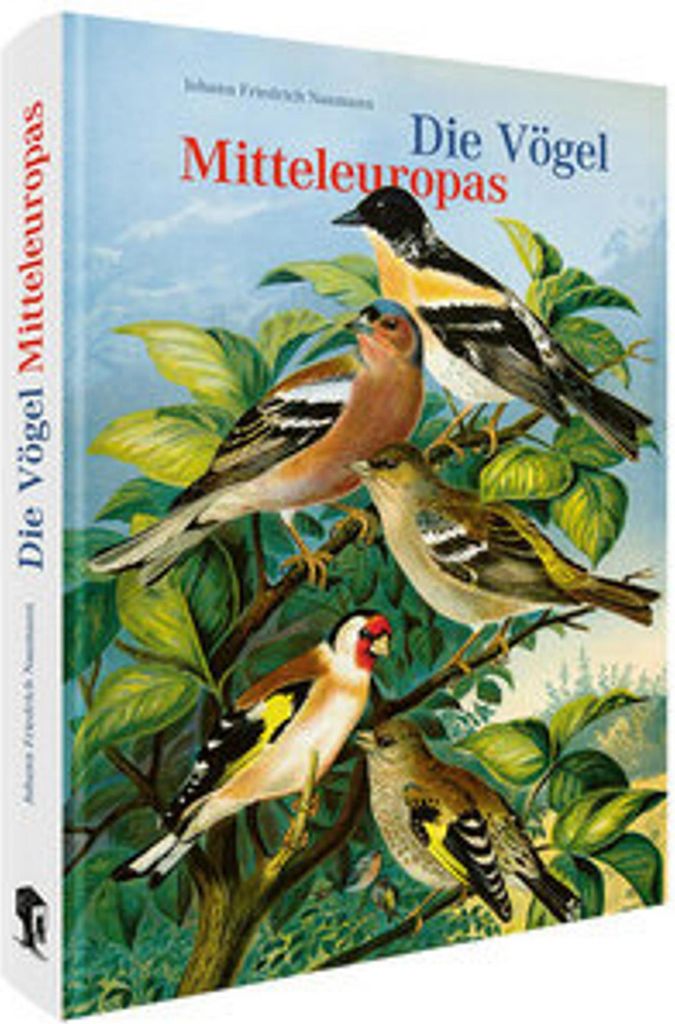 Die Vögel Mitteleuropas (Jubiläumsausgabe)