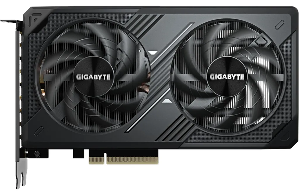 RTX 5060 WINDFORCE OC 8G Gigabyte Refroidissement Dual Fan Silencieux GPU - 2