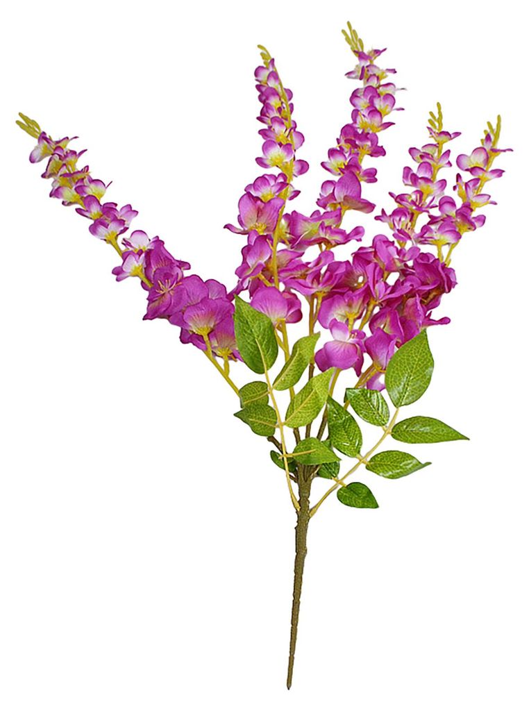 Hängende künstliche Blumenranke, UV-beständig, für drinnen und draußen, künstliche Seidenblumengirlande, Dekoration für Zuhause, Hochzeiten ...