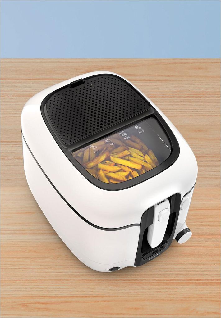 Fritéza Tefal Super Uno s časovačom FR3140 biela Obrázok produktu 21