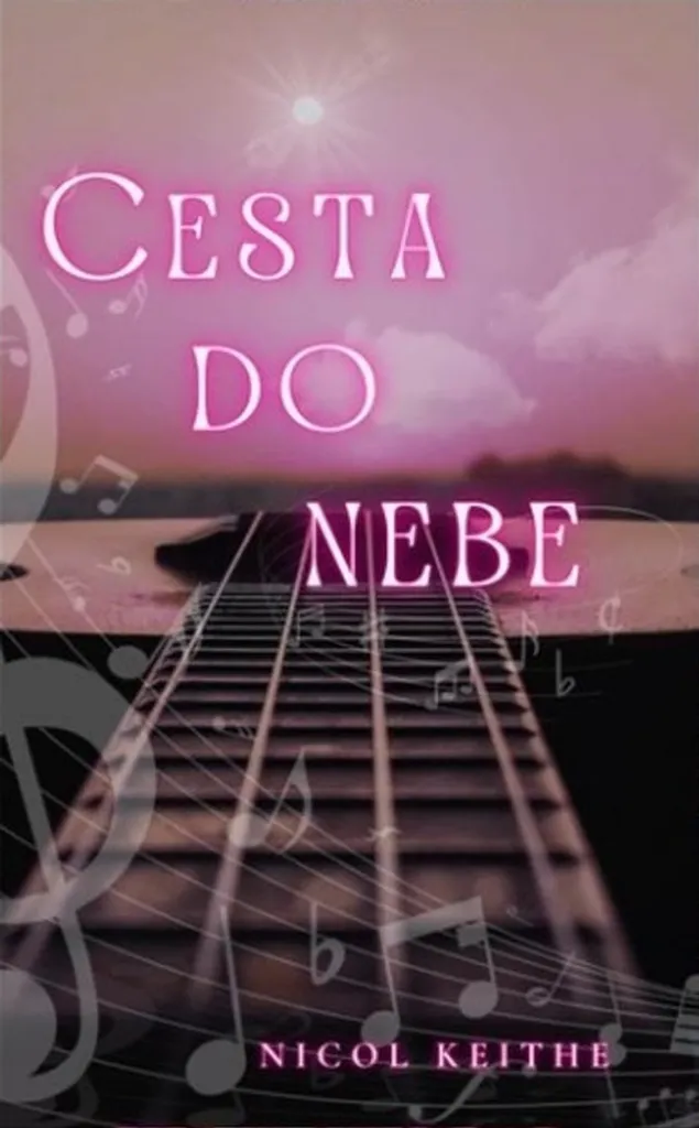 Livre Cesta do nebe de Nicol Keithe | Roman Drame et Fiction Narrative