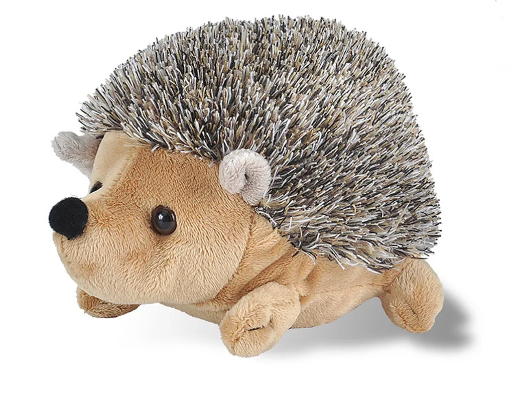 Cadeau Enfant : Peluche Hérisson Wild Republic - Compagnon de Voyage