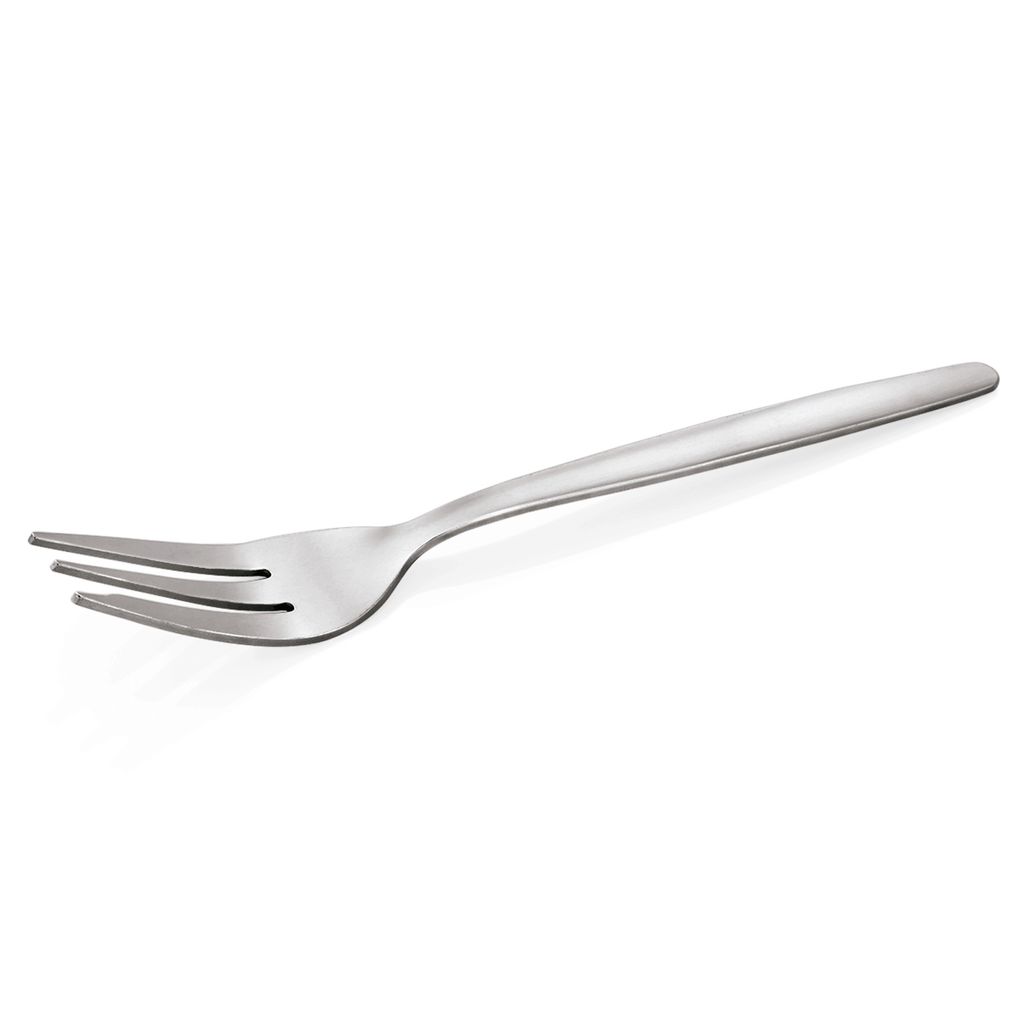 Kuchengabel NP 80, 14 cm, Edelstahl 18/10 Produktbild 