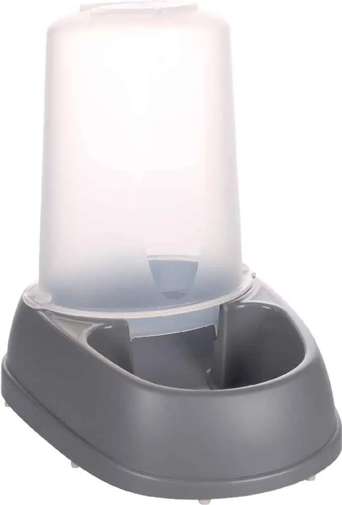 Offerta Flamingo Raja: Distributore Automatico 2-in-1 Cibo e Acqua 2.5L