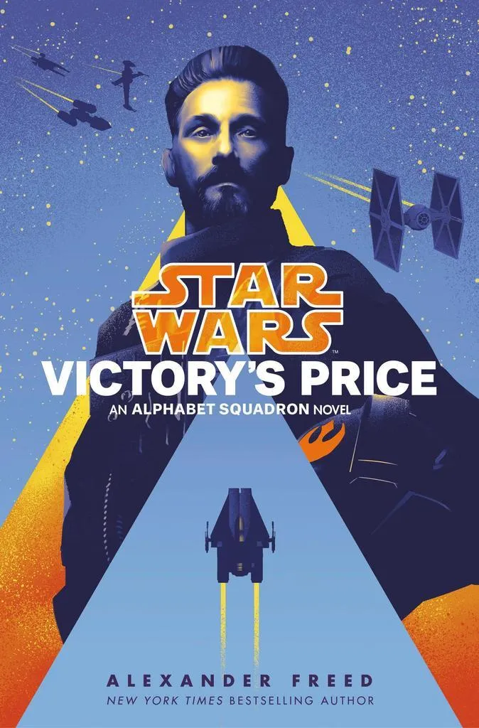 Lire Star Wars en Anglais Victory's Price US Export PB Roman pour Fans