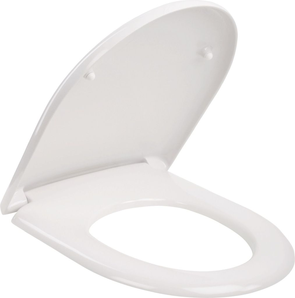 Calmwaters® Antibakterieller WC Sitz für Keramag Renova Nr. Produktbild 9