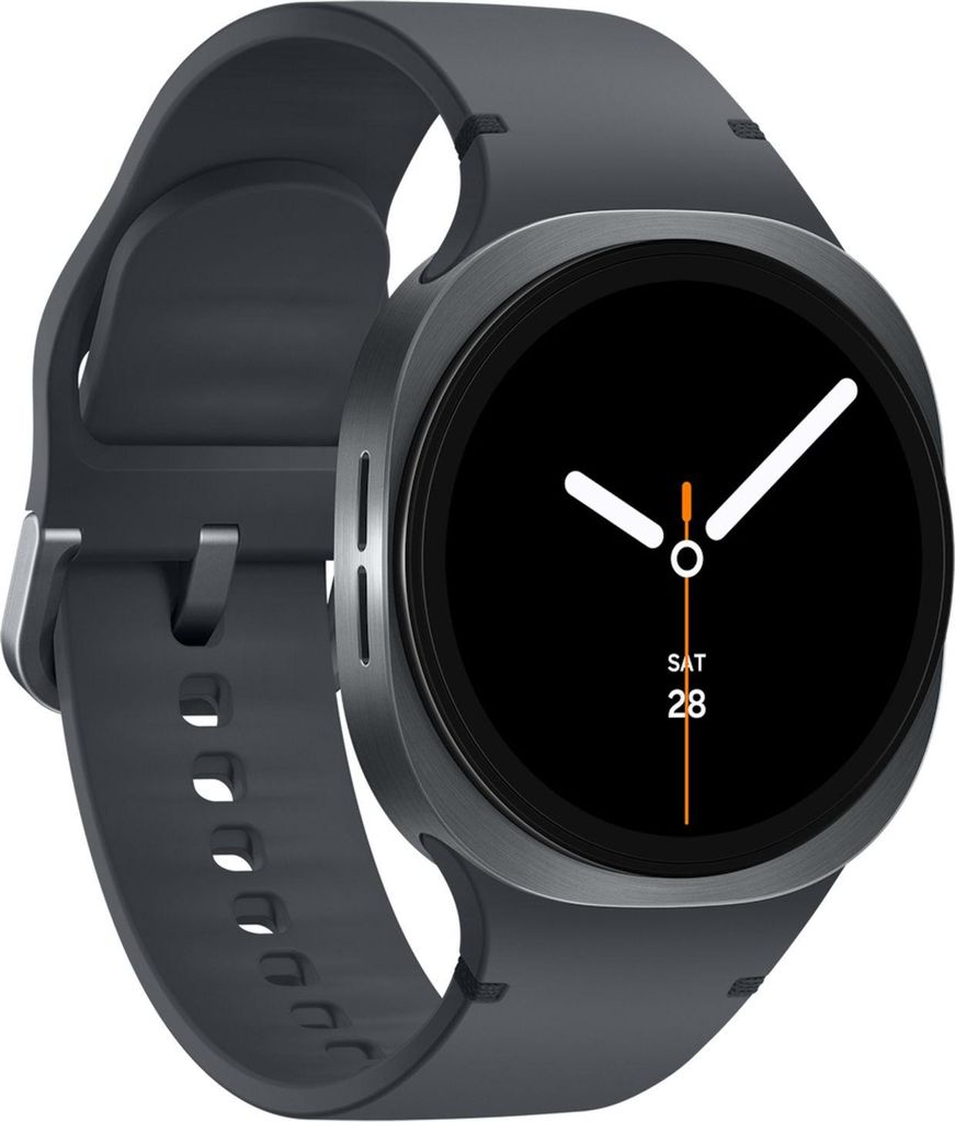 Samsung Galaxy Watch8 (40 mm, LTE), 3,3 cm (1.3"), AMOLED, Produktbild 