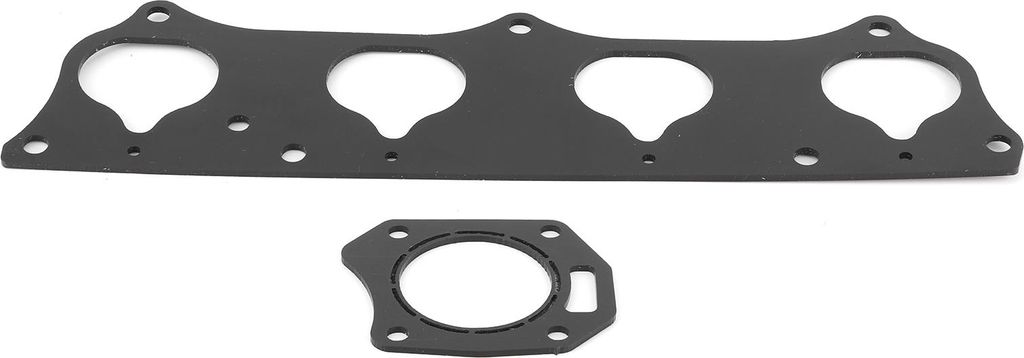 2 Stück thermische Ansaugkrümmerdichtung Ersatz passend für Honda Acura Civic K20aK20z RSX