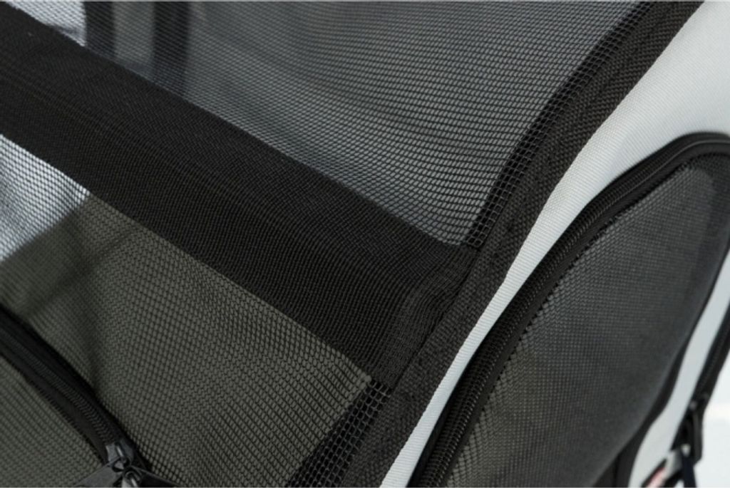 Trixie Autositz - 44 × 37 × 40 cm Produktbild 13