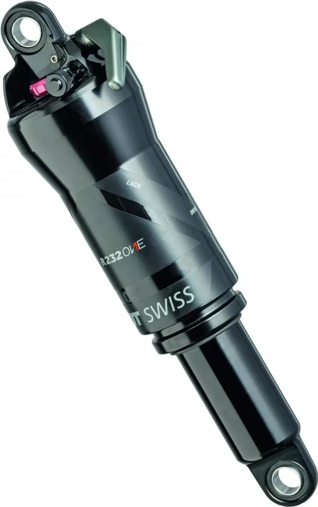 Fourche DT Swiss R 23 One Lever 210x55 mm pour VTT Performance