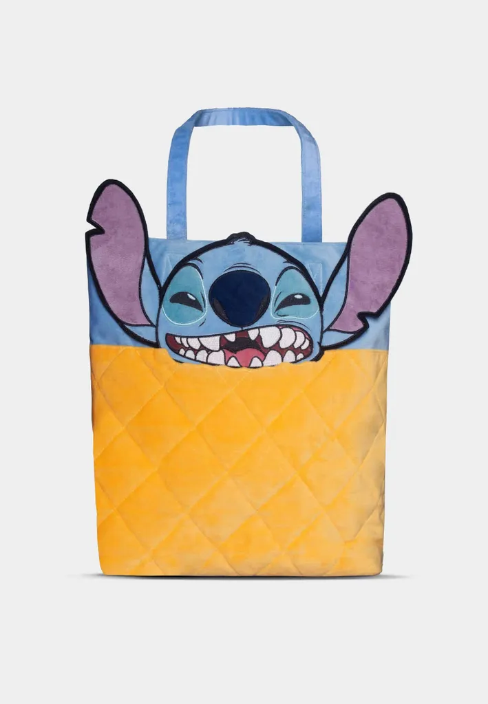 Lilo & Stitch Tragetasche Punto Ananas - 7