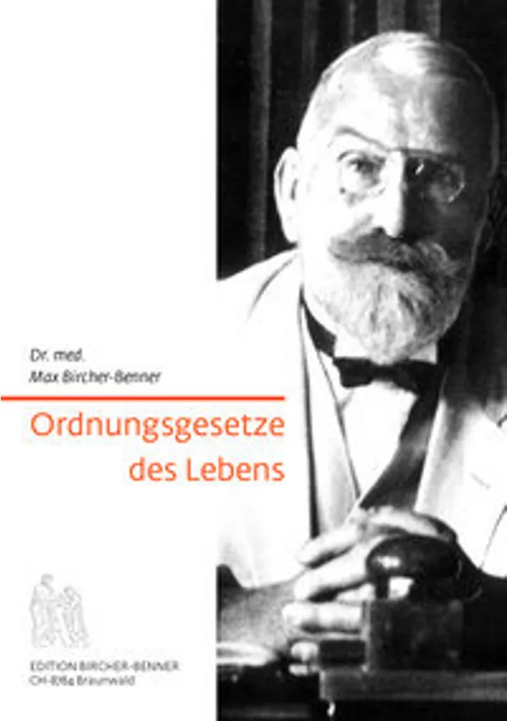 Vaincre le Chaos Mental grâce au Livre Ordnungsgesetze des Lebens