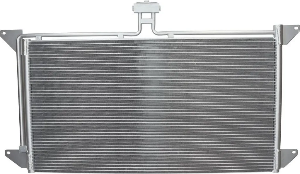 Condenseur de climatisation en aluminium 793x419 mm BOSCH fluide R134a