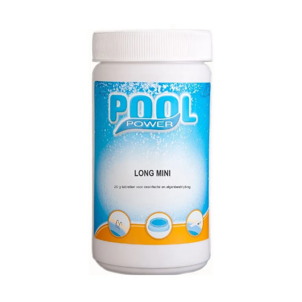 Offerta Pool Power Mini 1Kg | Cloro 20g Convenienza Stagionale