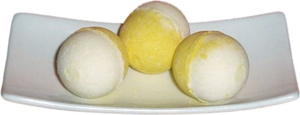 3 Badepralinen WIENER BUTTERKUGEL Badezusatz Produktbild 