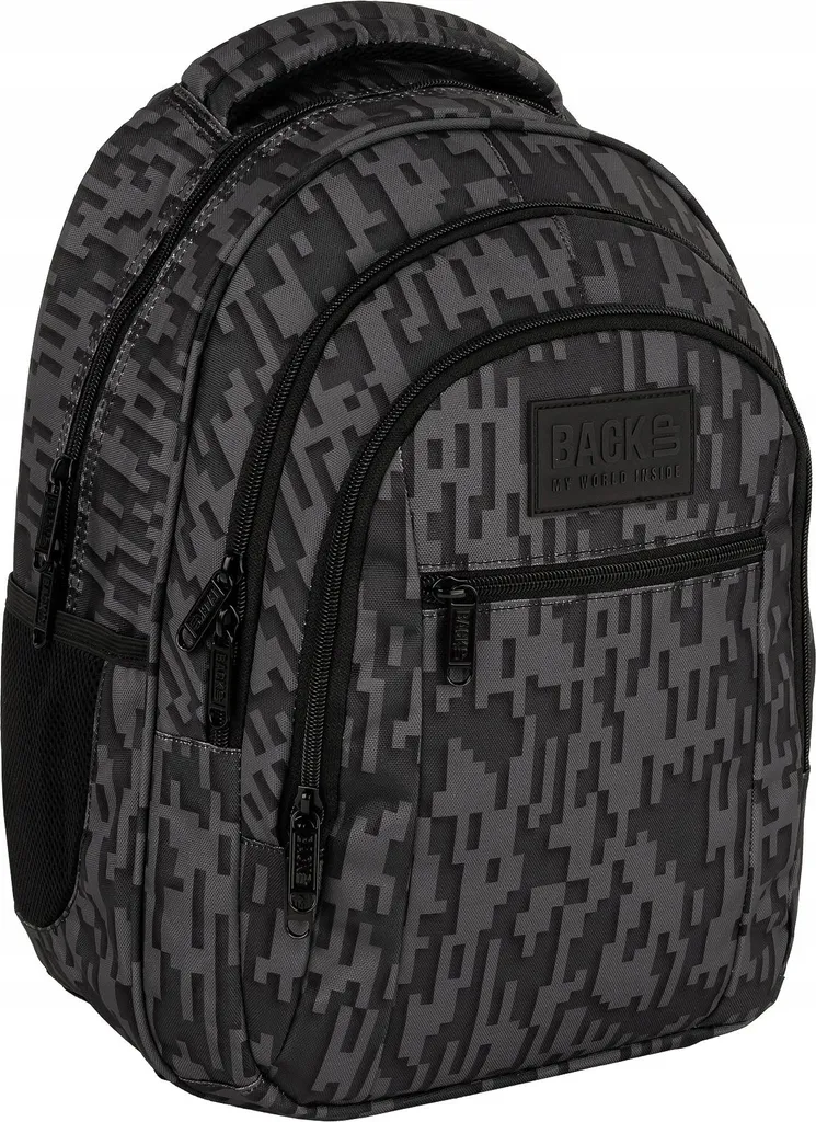 Zaino BackUP Steel: Il Gear Definitivo per la tua Daily Quest