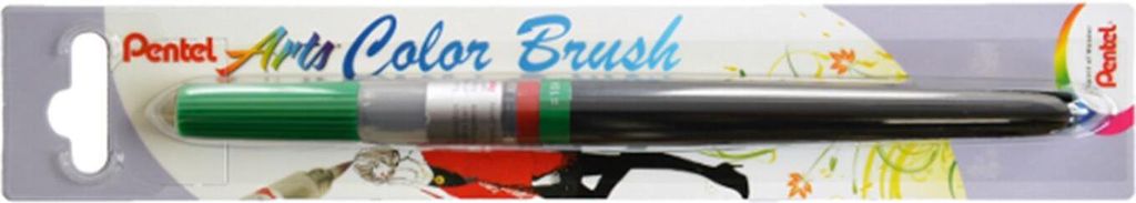 Pentel Aquarellpinsel, nachfuellbar