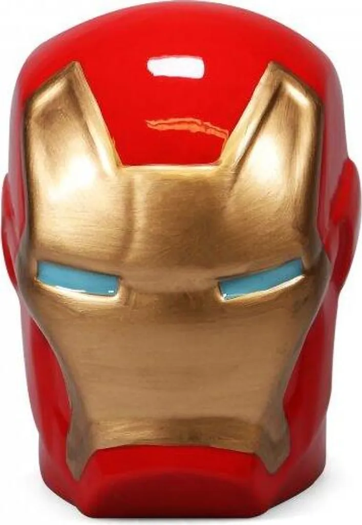 Gagnez de la Place avec ce Pot de Fleurs Mural Iron Man Marvel Unique