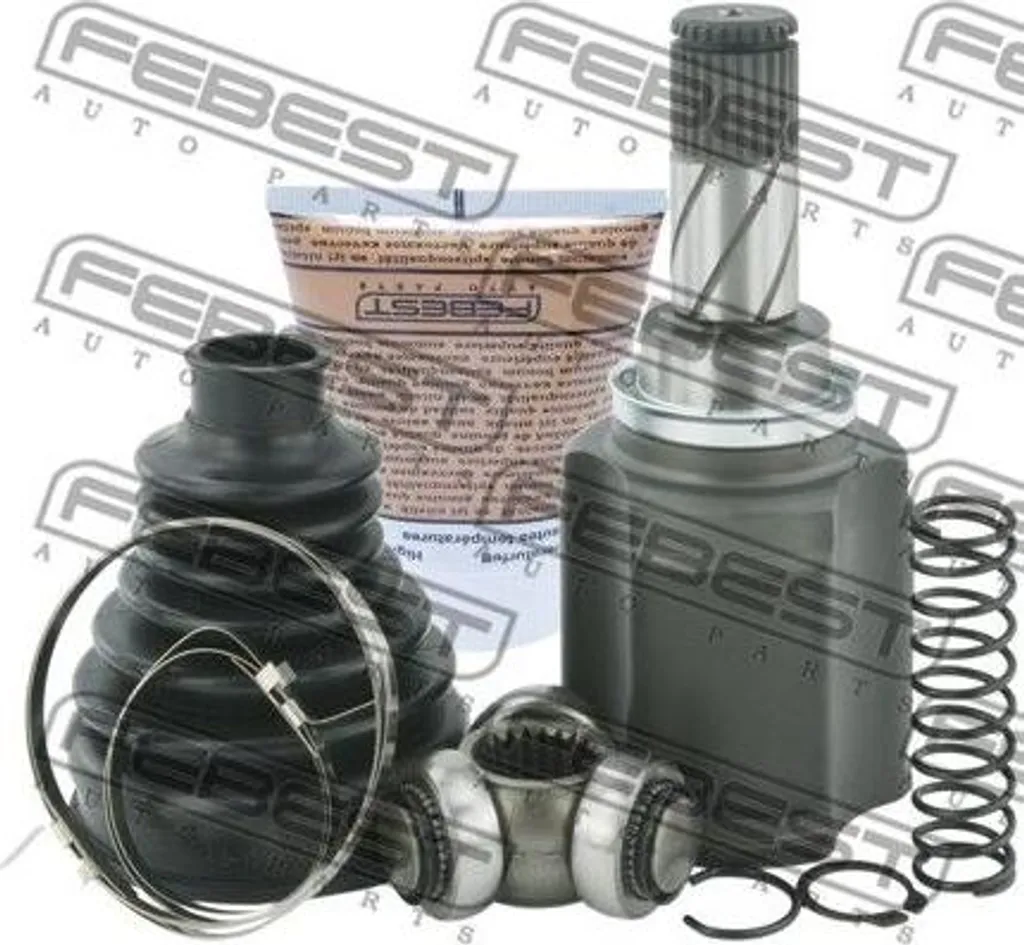 Joint d'arbre de transmission FEBEST 2411-KANGIILH OE 391004571R Kangoo