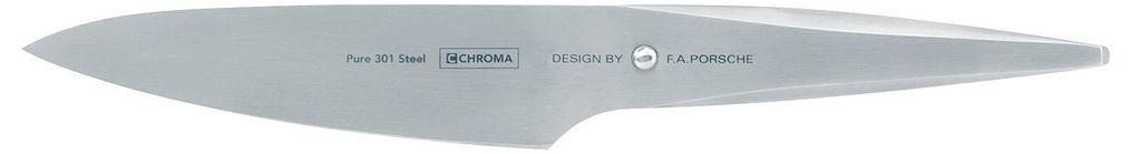 P-04 Chroma Type 301 Traditionelles Kochmesser 14,2 cm Produktbild 