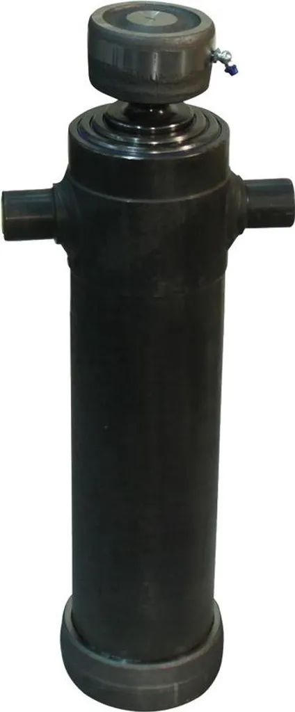 Vérin hydraulique télescopique 8 tonnes pour benne et remorque 3034S