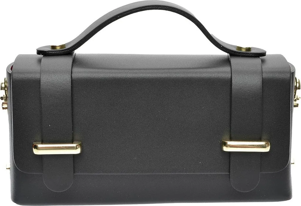 Sac à main professionnel chic Isabella Rhea NERO - Idéal Business Femme