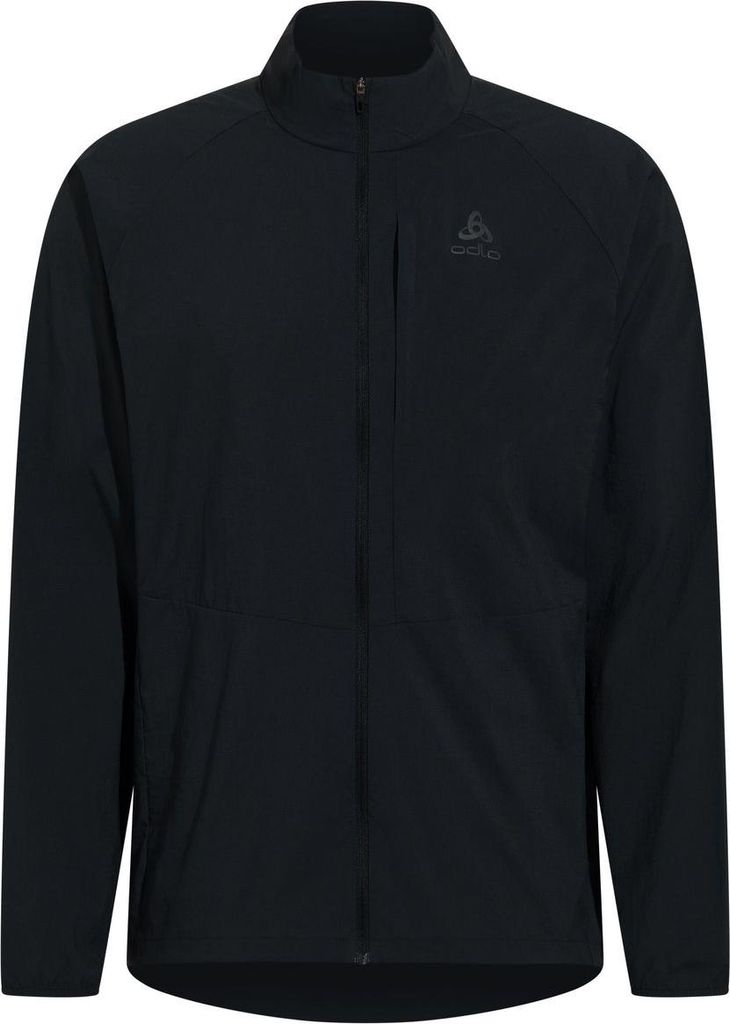 Zeroweight Laufjacke 2.0, Herren - Odlo, Farbe:15000 black, Größe:S