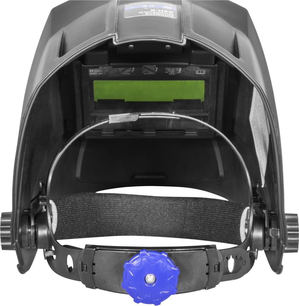 Samostmievacia zváračská maska Güde Automatik GSH-K 16922 Obrázok produktu 3