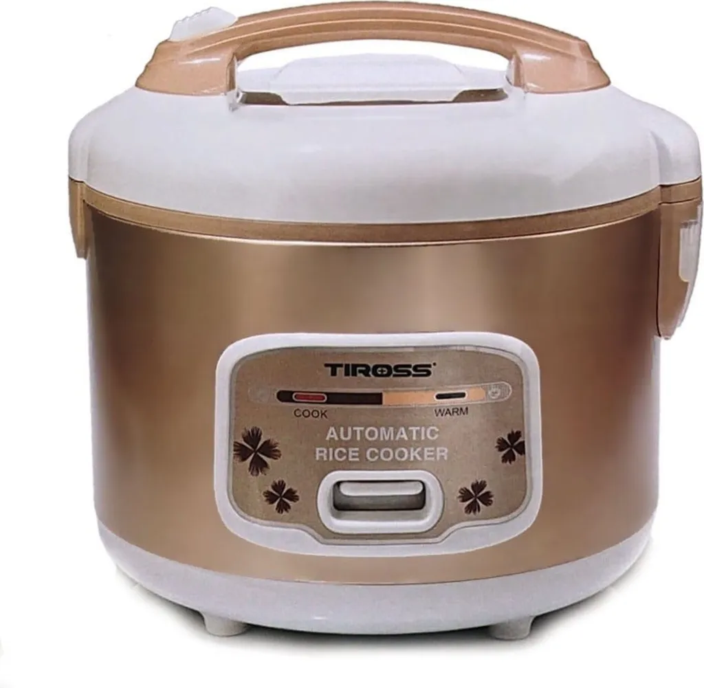 Tiross cuociriso 1,2l 500w TS997