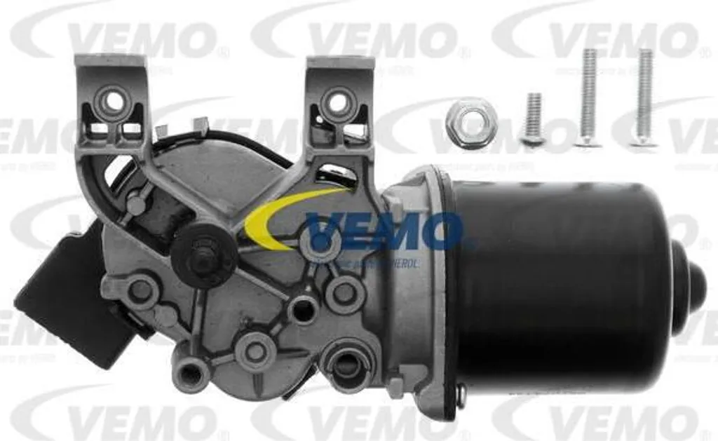 Réparer essuie-glace bloqué avec moteur VEMO V46-07-0015 OE 7701054828
